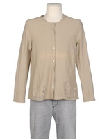 CAFFe DORZO KNITWEAR Cardigans GIRLS on YOOX.COM