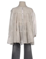 CAFFe DORZO SHIRTS Long sleeve shirts GIRLS on YOOX.COM