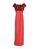CAILAND DRESSES Long dresses WOMEN on YOOX.COM