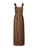CAILAND DRESSES Long dresses WOMEN on YOOX.COM