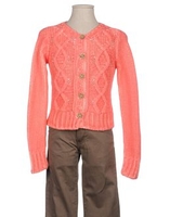 CAKEWALK KNITWEAR Cardigans GIRLS on YOOX.COM