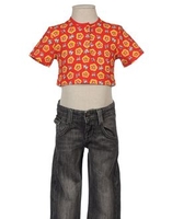 CAKEWALK TOPWEAR Short sleeve t-shirts GIRLS on YOOX.COM