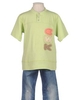 CAKEWALK TOPWEAR Short sleeve t-shirts GIRLS on YOOX.COM