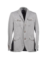 CALVARESI COATS & JACKETS Blazers MEN on YOOX.COM