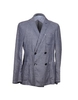 CALVARESI COATS & JACKETS Blazers MEN on YOOX.COM