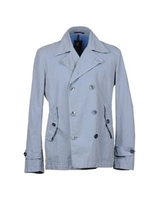 CALVARESI COATS & JACKETS Blazers MEN on YOOX.COM