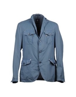 CALVARESI COATS & JACKETS Blazers MEN on YOOX.COM