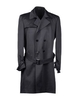CALVIN KLEIN COLLECTION COATS & JACKETS Full-length jackets MEN on YOOX.COM