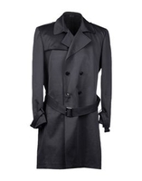 CALVIN KLEIN COLLECTION COATS & JACKETS Full-length jackets MEN on YOOX.COM