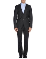 CALVIN KLEIN COLLECTION MENS SUITS Suits MEN on YOOX.COM