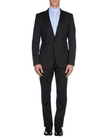 CALVIN KLEIN COLLECTION MENS SUITS Suits MEN on YOOX.COM