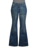 CALVIN KLEIN JEANS DENIM Denim trousers GIRLS on YOOX.COM