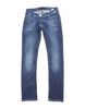 CALVIN KLEIN JEANS DENIM Denim trousers GIRLS on YOOX.COM