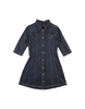 CALVIN KLEIN JEANS DRESSES Dresses GIRLS on YOOX.COM