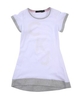 CALVIN KLEIN JEANS DRESSES Dresses GIRLS on YOOX.COM