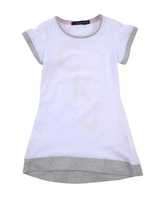 CALVIN KLEIN JEANS DRESSES Dresses GIRLS on YOOX.COM