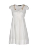 CALVIN KLEIN JEANS DRESSES Short dresses WOMEN on YOOX.COM