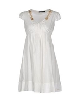 CALVIN KLEIN JEANS DRESSES Short dresses WOMEN on YOOX.COM