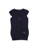 CALVIN KLEIN JEANS KNITWEAR Cardigans GIRLS on YOOX.COM