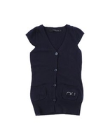 CALVIN KLEIN JEANS KNITWEAR Cardigans GIRLS on YOOX.COM