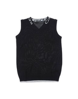 CALVIN KLEIN JEANS KNITWEAR Sweater vests BOYS on YOOX.COM