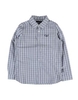 CALVIN KLEIN JEANS SHIRTS Shirts BOYS on YOOX.COM