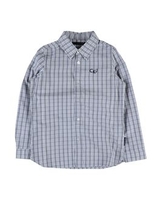 CALVIN KLEIN JEANS SHIRTS Shirts BOYS on YOOX.COM