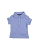 CALVIN KLEIN JEANS TOPWEAR Polo shirts GIRLS on YOOX.COM