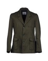 CAMO COATS & JACKETS Blazers MEN on YOOX.COM