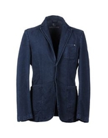 CAMOUFLAGE AR AND J. COATS & JACKETS Blazers MEN on YOOX.COM