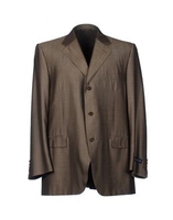CANALI COATS & JACKETS Blazers MEN on YOOX.COM