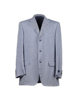 CANALI COATS & JACKETS Blazers MEN on YOOX.COM
