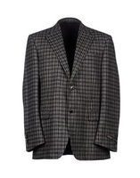 CANALI COATS & JACKETS Blazers MEN on YOOX.COM