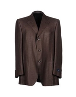 CANALI COATS & JACKETS Blazers MEN on YOOX.COM
