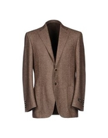 CANALI COATS & JACKETS Blazers MEN on YOOX.COM