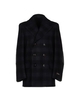 CANALI COATS & JACKETS Coats MEN on YOOX.COM