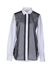 CeLINE SHIRTS Long sleeve shirts WOMEN on YOOX.COM