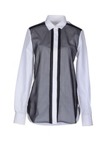 CeLINE SHIRTS Long sleeve shirts WOMEN on YOOX.COM