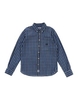 C.P. COMPANY UNDERSIXTEEN SHIRTS Shirts BOYS on YOOX.COM