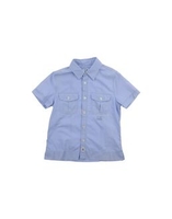 C.P. COMPANY UNDERSIXTEEN SHIRTS Shirts BOYS on YOOX.COM