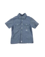C.P. COMPANY UNDERSIXTEEN SHIRTS Shirts BOYS on YOOX.COM