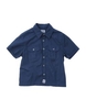 C.P. COMPANY UNDERSIXTEEN SHIRTS Short sleeve shirts BOYS on YOOX.COM