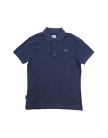 C.P. COMPANY UNDERSIXTEEN TOPWEAR Polo shirts BOYS on YOOX.COM
