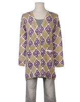 CUSTO GROWING KNITWEAR Cardigans GIRLS on YOOX.COM
