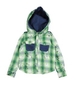 CUSTO GROWING SHIRTS Long sleeve shirts GIRLS on YOOX.COM
