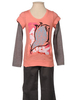 CUSTO GROWING TOPWEAR Long sleeve t-shirts GIRLS on YOOX.COM