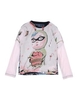 CUSTO GROWING TOPWEAR Long sleeve t-shirts GIRLS on YOOX.COM