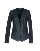 CUT25 BY YIGAL AZROUËL LEATHERWEAR Leather outerwear WOMEN on YOOX.COM