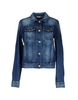 CYCLE DENIM Denim outerwear WOMEN on YOOX.COM