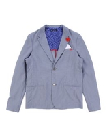 D.A. DANIELE ALESSANDRINI COATS & JACKETS Blazers GIRLS on YOOX.COM